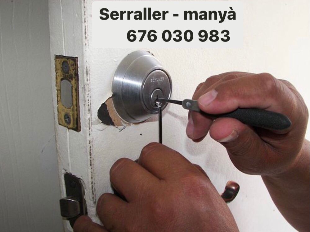 Cerrajero de Viladecavalls - 676 030 983