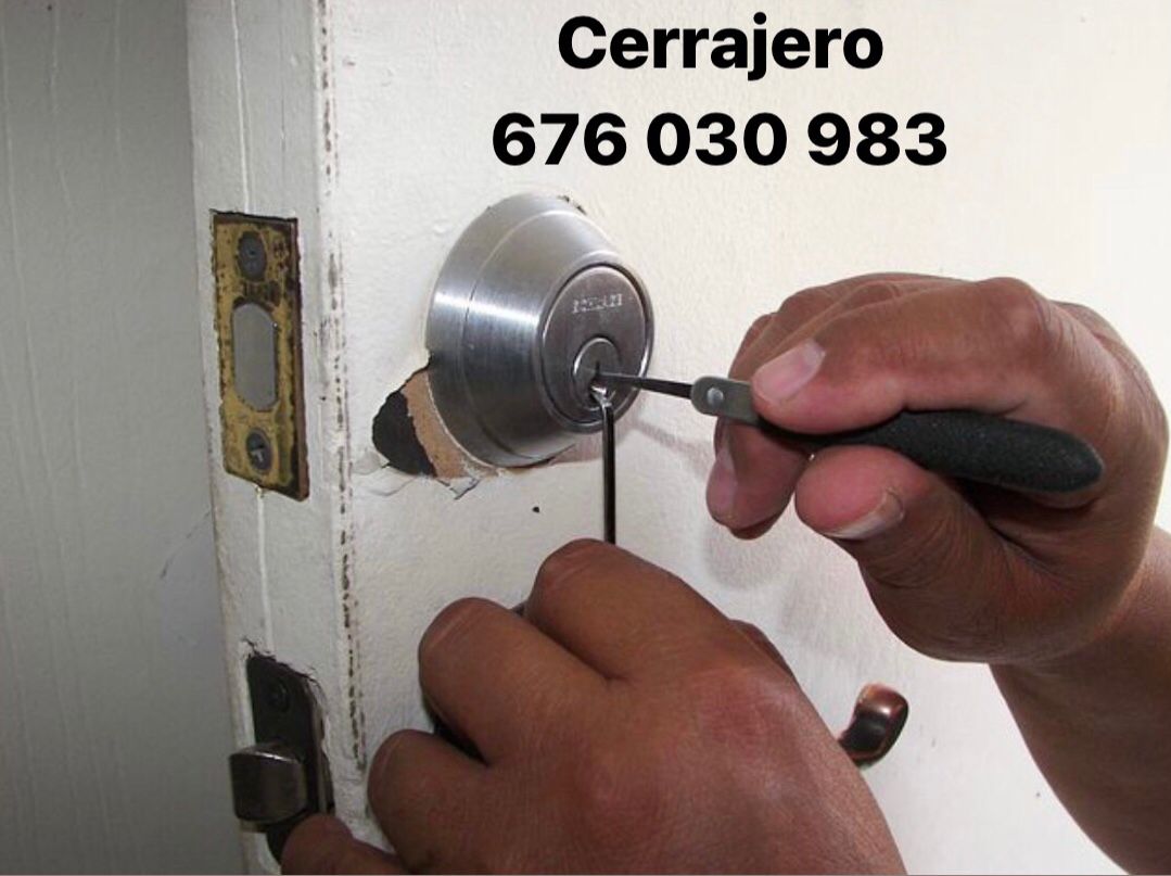 Cerrajero de Esplugues de Llobregat - 676 030 983